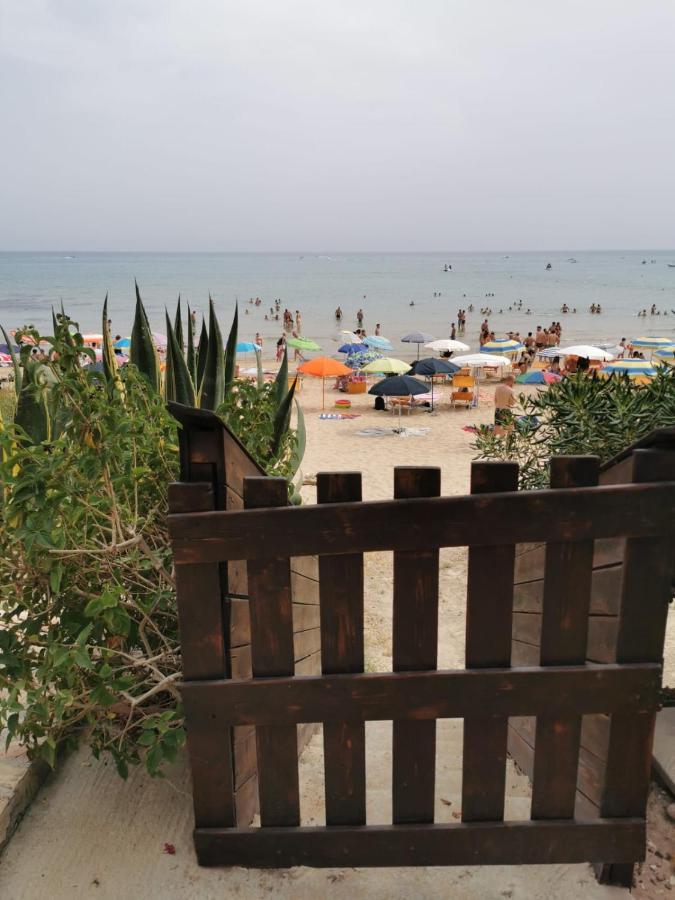 Ferienwohnung Giardino Sul Mare Realmonte Exterior foto