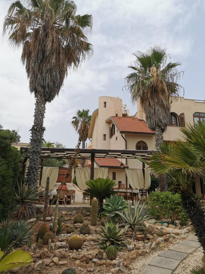 Ferienwohnung Giardino Sul Mare Realmonte Exterior foto