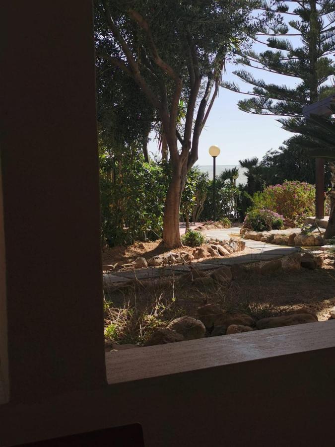 Ferienwohnung Giardino Sul Mare Realmonte Exterior foto